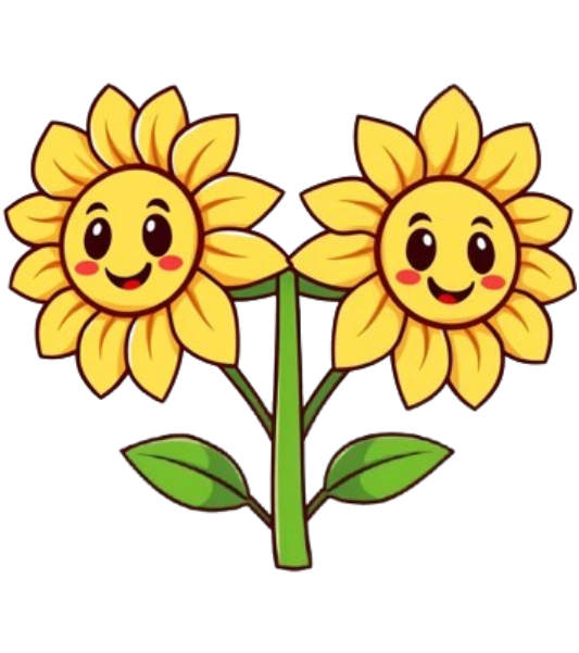 Twin Sunflower