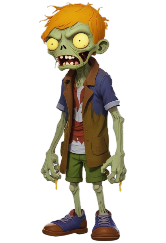 Wallnut Zombie